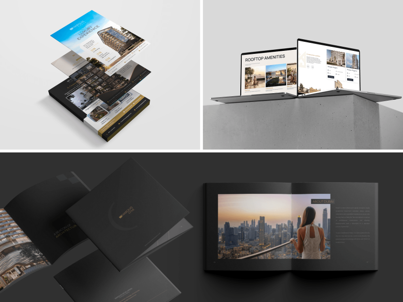 Tablo Noir - Top Branding & Digital Marketing Agency in Dubai