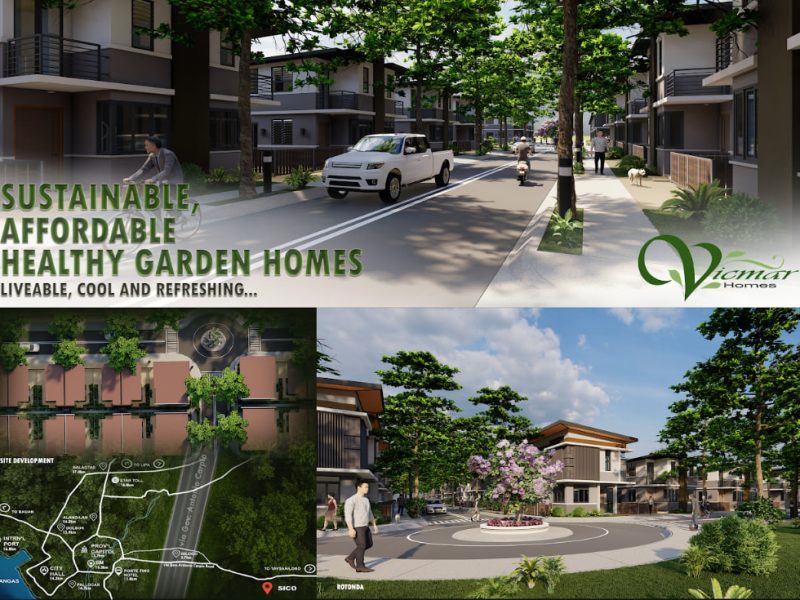 PRE-SELLING Single Attached Duplex (Deluxe)