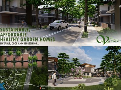 PRE-SELLING Single Attached Duplex (Deluxe)