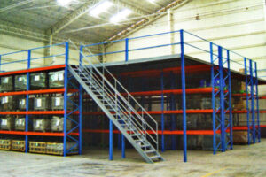Industrial Storage Racks Manufacturer | Advance Engineering