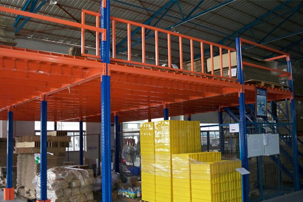 Industrial Storage Racks Manufacturer | Advance Engineering
