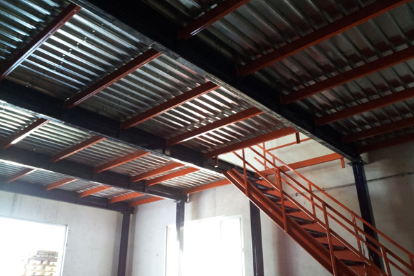 Industrial Storage Racks Manufacturer | Advance Engineering