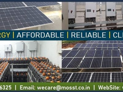 Reliable Solar Power Systems for Commercial & Industrial Use