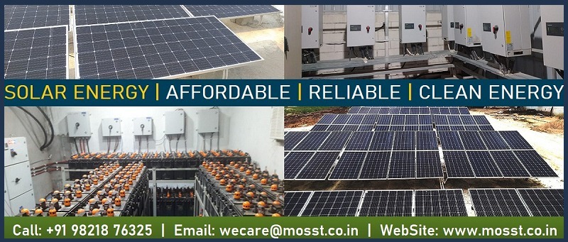 Reliable Solar Power Systems for Commercial & Industrial Use
