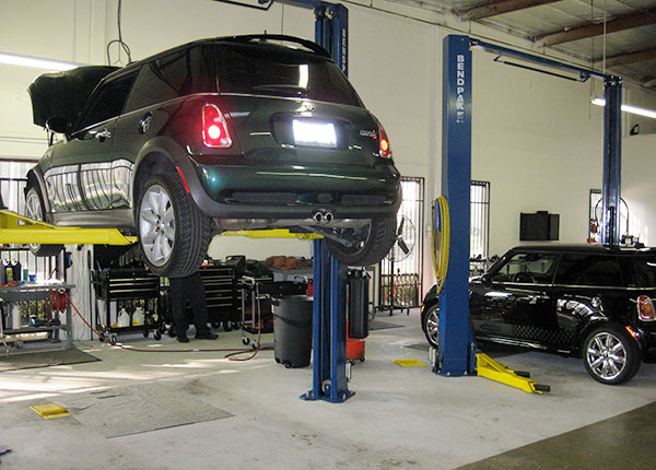 MINI Cooper Glass Replacement for Westminster