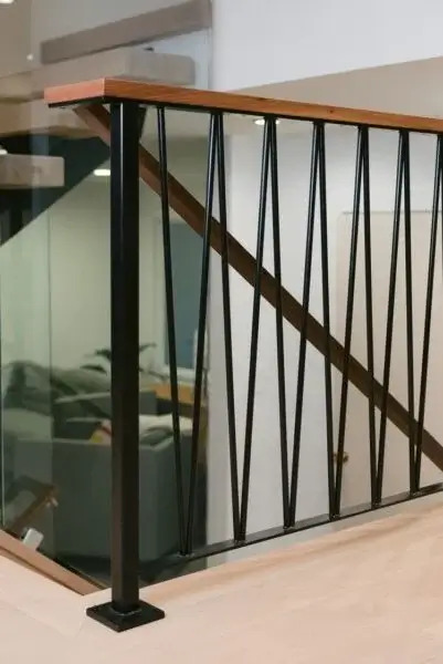 Stainless Steel Railings | Custom Railing Solutions