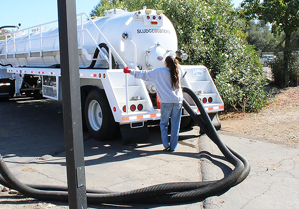 Septic Tank Installation Near Fallbrook