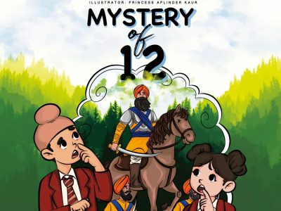 Why Kids Love Mystery of 12 Comic Book