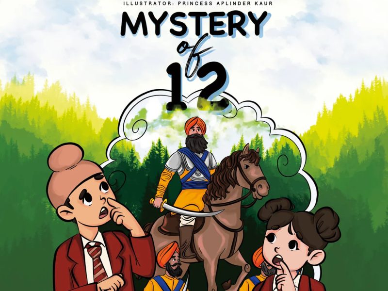 Why Kids Love Mystery of 12 Comic Book