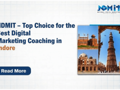 Data Science & Machine Learning Course in Indore | NDMIT