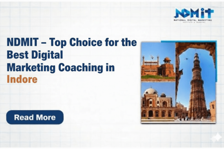 Data Science & Machine Learning Course in Indore | NDMIT