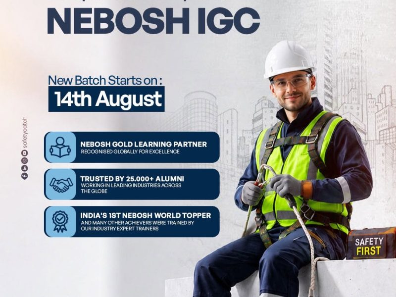 NEBOSH Course in Ernakulam: Learn Beyond the Textbook