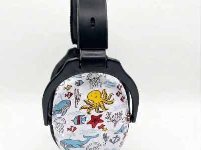 Kids Noise Cancelling Headphones | Comfortable Ear Protection