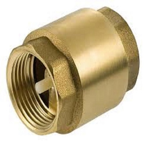 Brass Non-Return Valve Manufacturer in India