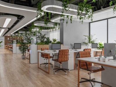 Interior Designers in Ghaziabad & Commercial Interior Design Experts in Faridabad | Brandroot Interiors & Architects