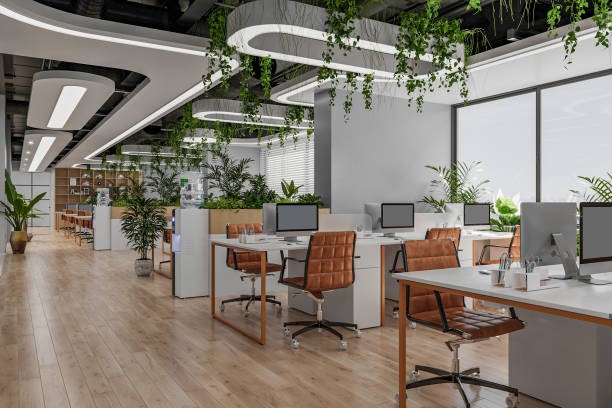 Interior Designers in Ghaziabad & Commercial Interior Design Experts in Faridabad | Brandroot Interiors & Architects
