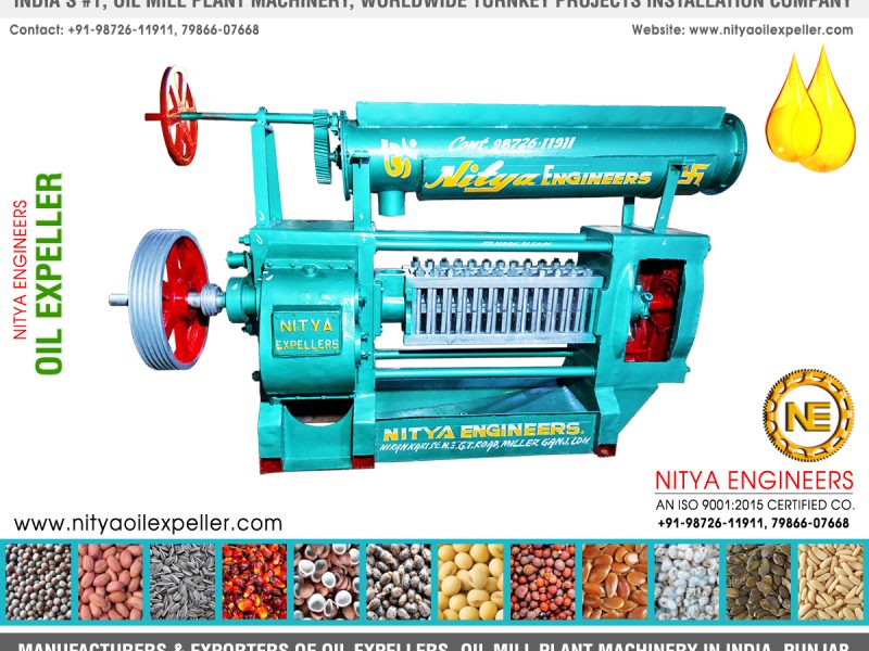 oil expellers, oil mill machinery, edible oil plant machinery, oil plant machines, oil press machines, oil mill Equipments & Spares in india +91-9872611911 https://www.nityaoilexpeller.com
