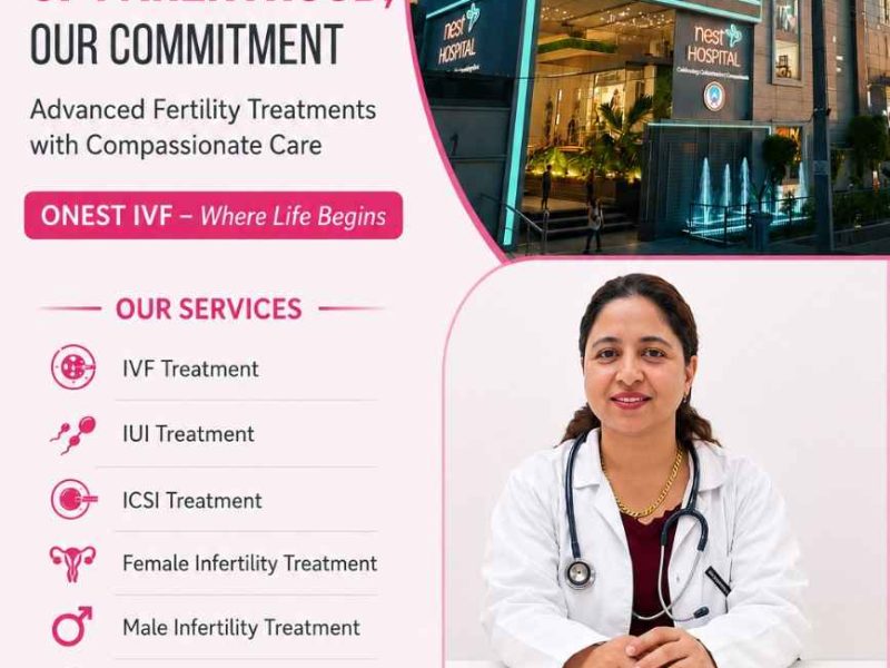 IVF Hospital in Sonipat | Fertility Clinic in Sonipat