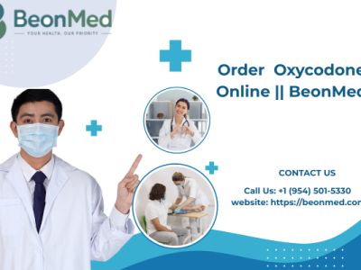 Order Oxycodone Online Safely with a Valid Prescription || BeonMed