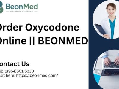 Order Oxycodone With Reliable Digital Healthcare Support || Beonmed