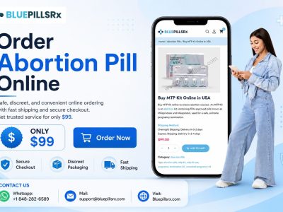 Texas Women Can Order Abortion Pills Online Today