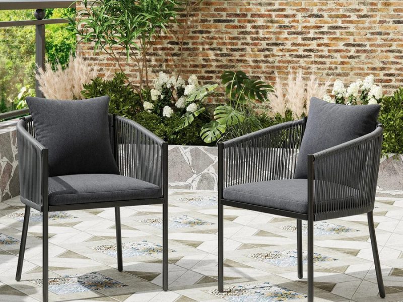 Garden Chairs for Every Outdoor Space | Devoko