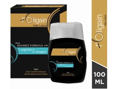 Ethicare Foligain Hair Lotion for Stronger Hair Growth