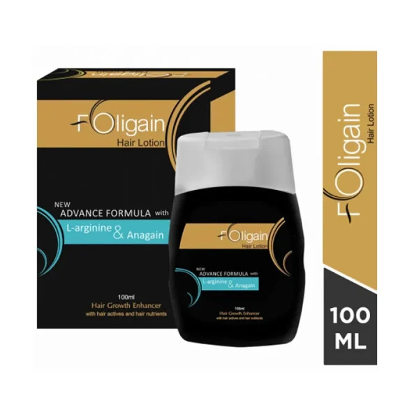 Ethicare Foligain Hair Lotion for Stronger Hair Growth