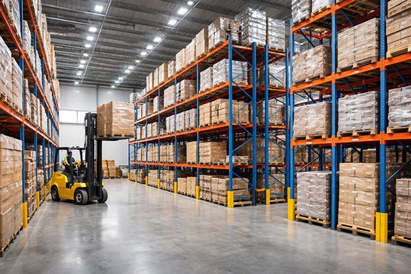 Industrial Storage Racks Manufacturer | Advance Engineering