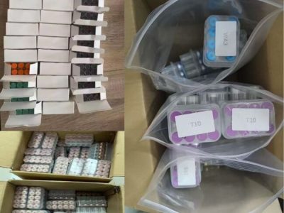 Buy Peptides Adipotide CAS859216-15-2 online