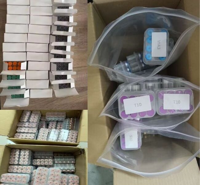 Buy Peptides Adipotide CAS859216-15-2 online