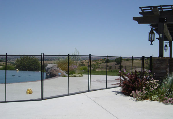 Self Closing Gates for Hanford