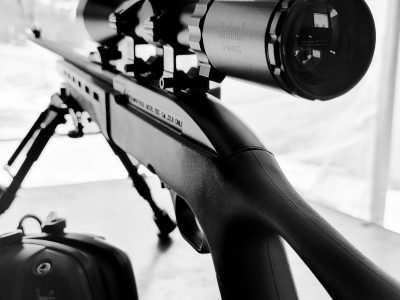 How Does an Atlas Bipod Improve Rifle Stability?
