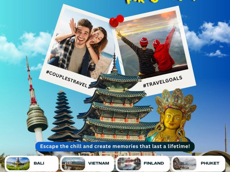 Affordable International Tours and Domestic Escapes from Delhi | Pick Holidays