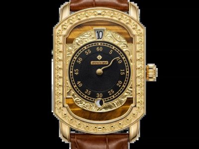 Rare Earth Jump Hour Watches | Automatic Watches