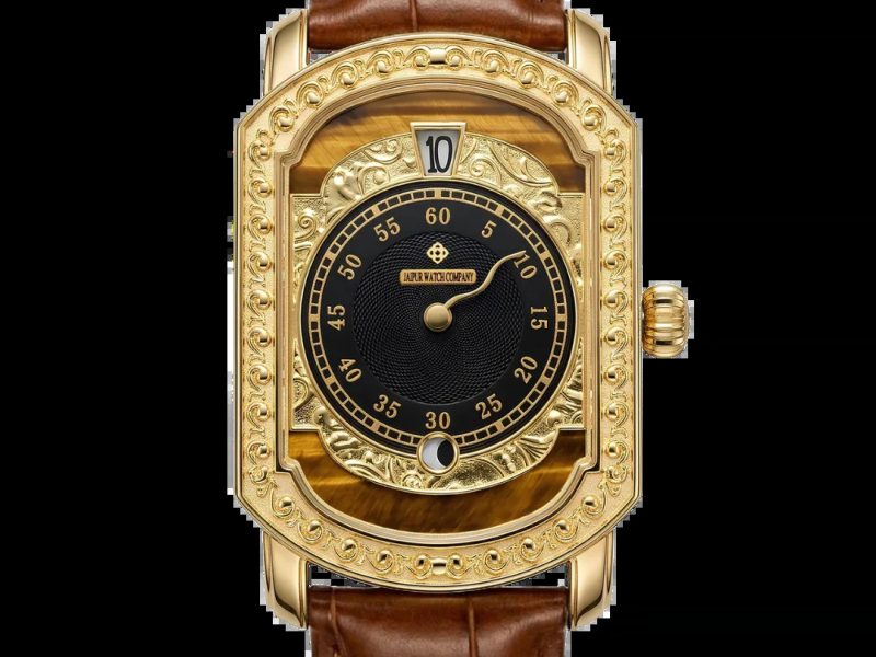 Rare Earth Jump Hour Watches | Automatic Watches