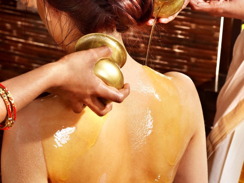 Thala Pothichil: A Traditional Ayurvedic Therapy for Holistic Wellness