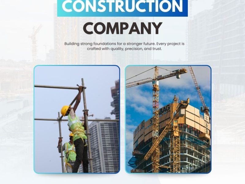 Building Contractor Dubai | Emitronix Contracting LLC