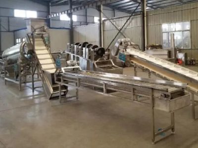 Potato Powder Production Plant for Industrial Food Processing