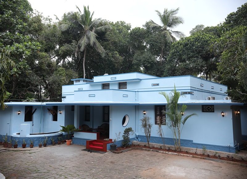 Homestays in Thiruvilwamala – Pudumana Villa