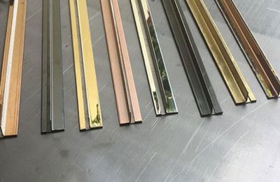 Top Quality Stainless Steel T Profile Manufacturers