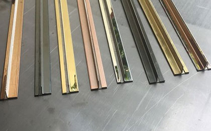 Top Quality Stainless Steel T Profile Manufacturers