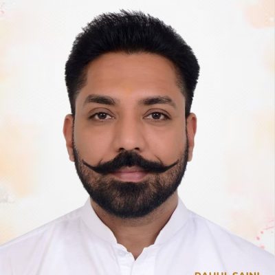 Rahul Saini