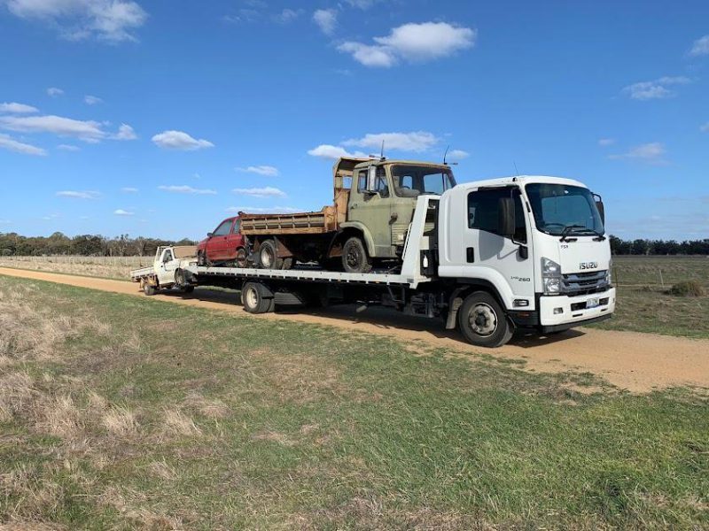 Southern Towing & Car Removals | 24/7 Towing & Free Car Removal Melbourne