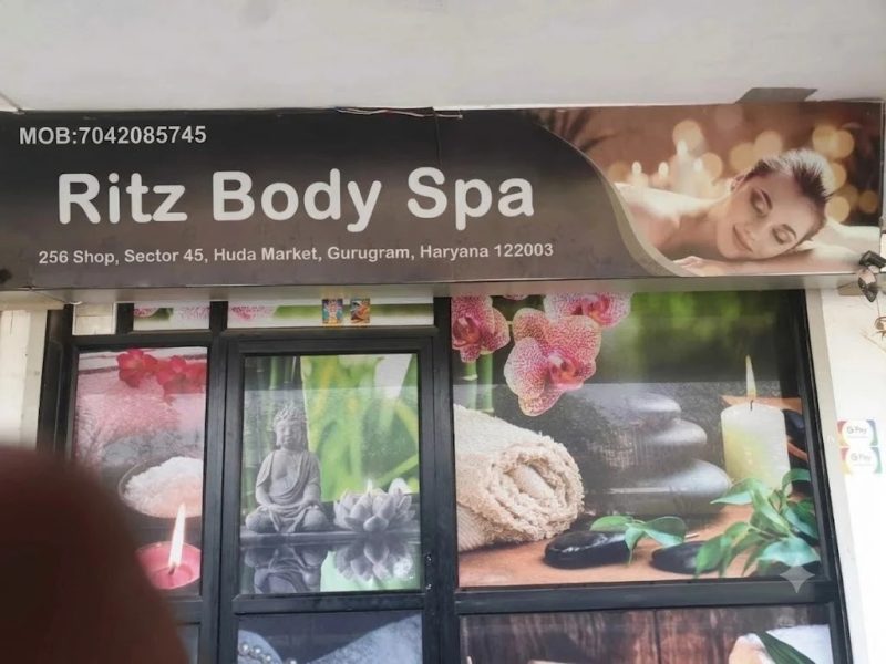 Ritz Body Spa