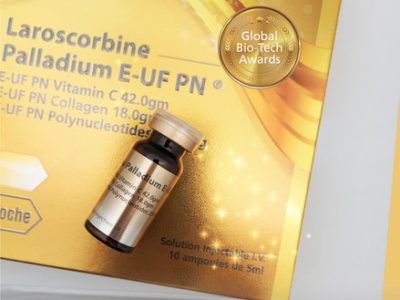 ROCHE LAROSCORBINE PALLADIUM E-UF PN