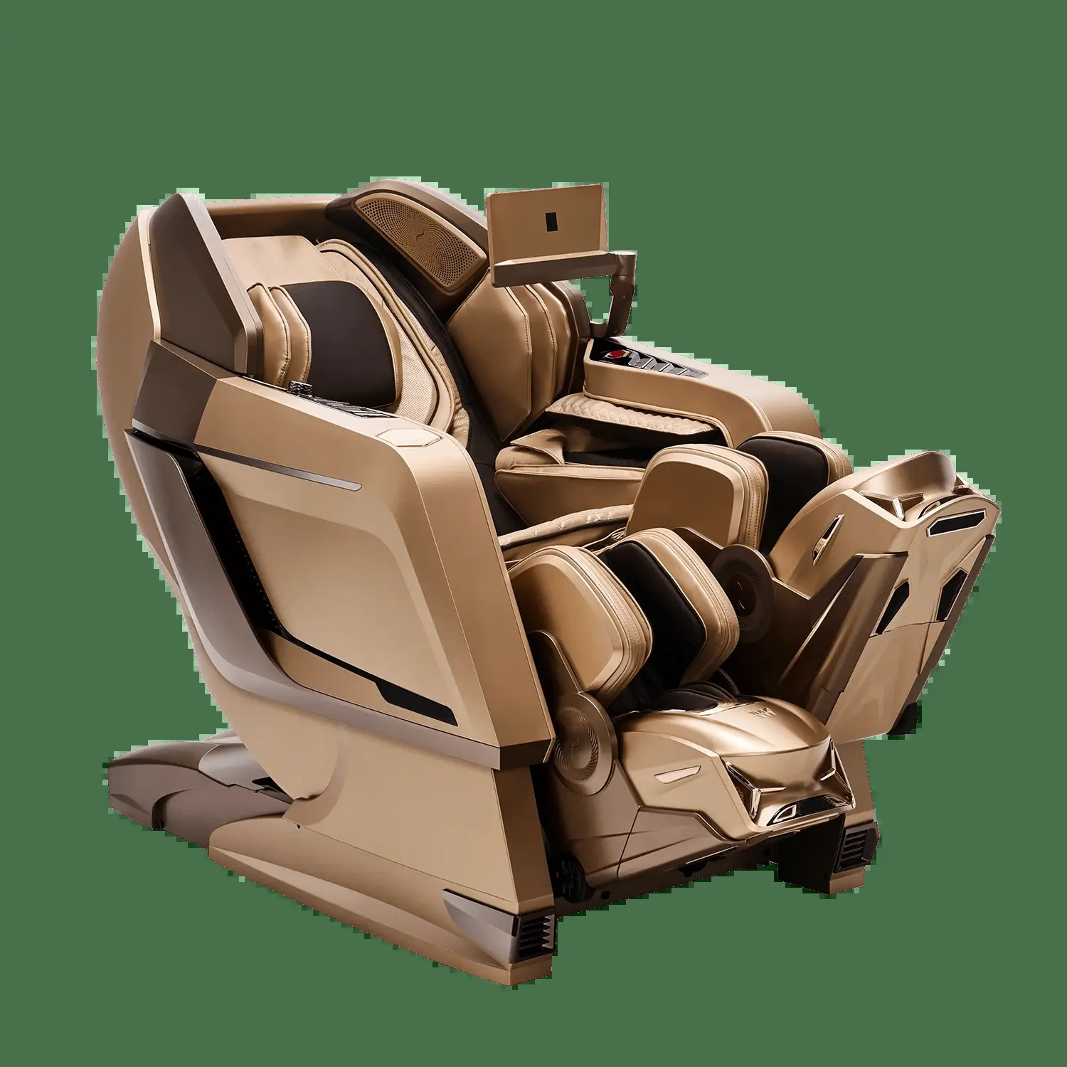 Massage Chair for Back, Neck, Shoulder, and Leg Relief