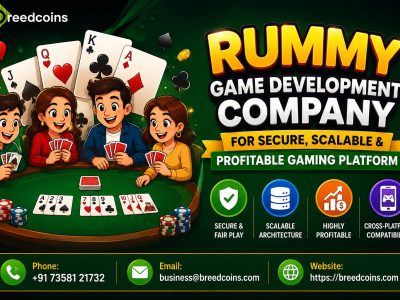 Launch Your Online Rummy Platform with Experts