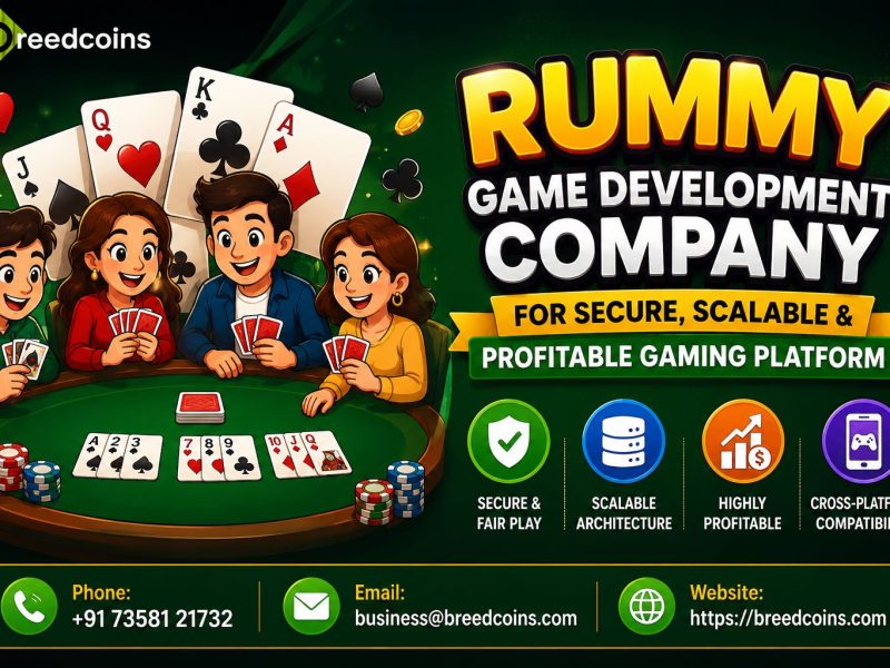 Launch Your Online Rummy Platform with Experts