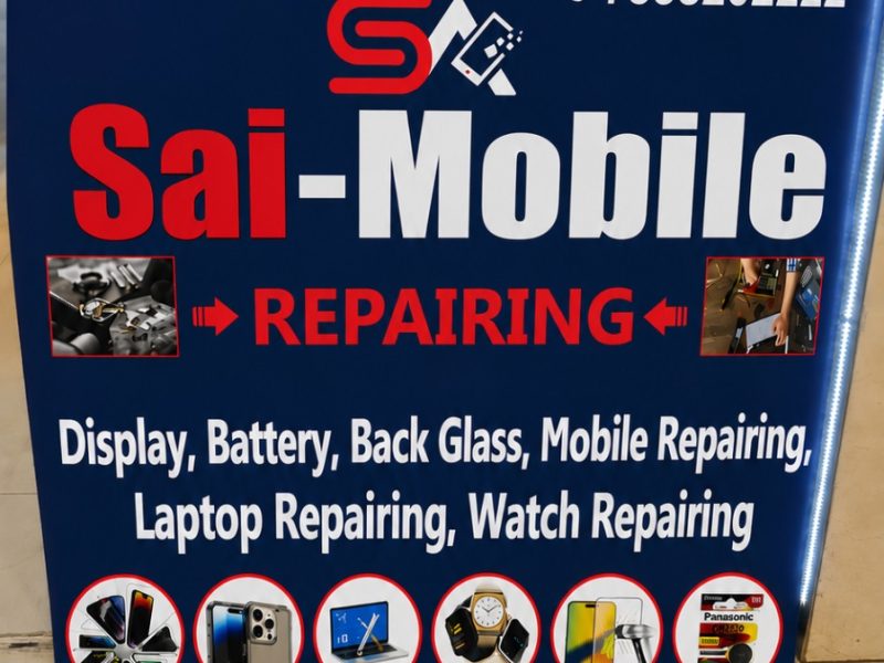 Sai Mobile Repairing